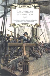 Cecil Forester - Lieutenant Hornblower