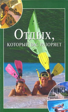 Мария Башкуева Отдых, который вас разоряет обложка книги