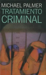 Michael Palmer - Tratamiento criminal