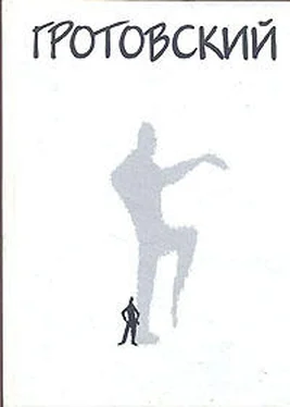 Ежи Гротовски Театр и ритуал обложка книги