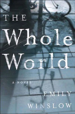 Emily Winslow The Whole World обложка книги