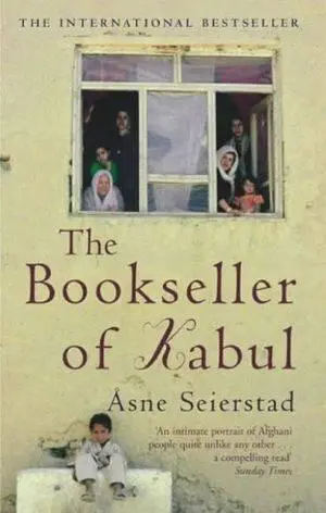 Åsne Seierstad The Bookseller of Kabul Copyright Åsne Seierstad 2002 - фото 1