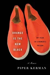 Piper Kerman - Orange is the New Black