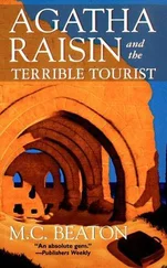 M Beaton - Agatha Raisin and the Terrible Tourist