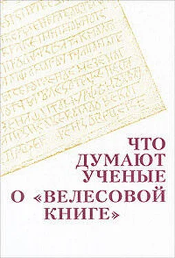 Олег Творогов Что думают ученые о Велесовой книге обложка книги