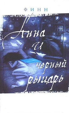 Финн Дневник Анны обложка книги