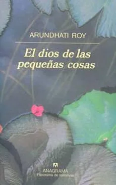 Arundhati Roy El Dios De Las Pequeñas Cosas обложка книги