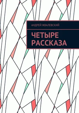 Андрей Жвалевский Четыре рассказа обложка книги