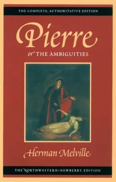 Herman Melville Pierre, Or the Ambiguities обложка книги