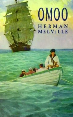 Herman Melville Omoo: Adventures in the South Seas обложка книги