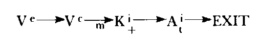 Here the individual looks at the situation in question V e and then makes a - фото 44