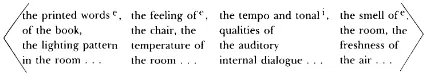 As with all the distinctions in the model this superscript distinction - фото 6
