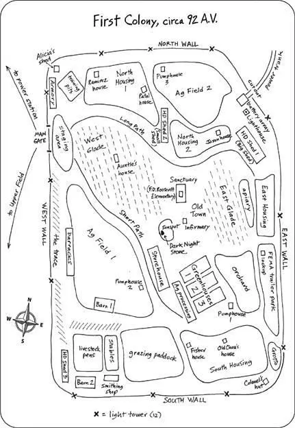DOCUMENT OF ONE LAW KNOW ALL COLONISTS BY THESE PRESENT We the HOUSEHOLD - фото 10