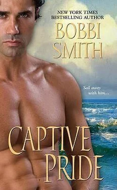 Bobbi Smith Captive Pride обложка книги