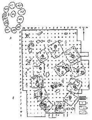 Леонид Кызласов - ПЕРВОГОРОДА* ДРЕВНЕЙ СИБИРИ