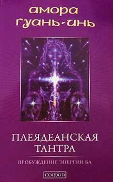 Амора Гуань-Инь Плеядеанская Тантра: Пробуждение энергии Ба обложка книги