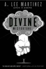 A Martinez - Divine Misfortune