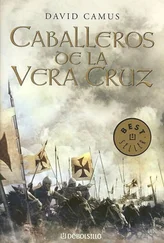 David Camus - Caballeros de la Vera Cruz