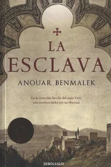Anouar Benmalek - La esclava