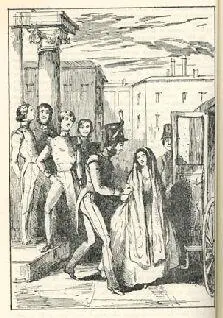 Mrs Osbornes carriage stopping the way Jos and Mrs ODowd who were panting - фото 16