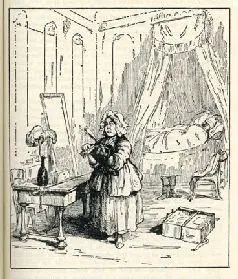 Venus preparing the armour of Mars Mrs ODowd the good housewife arrayed in - фото 17