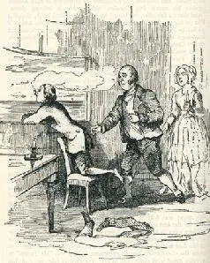 Mr James pipe put out Once up in the bedroom one would have thought he could - фото 19