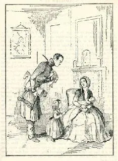 Major Sugarplums I suppose Amelias father and mother saw through the - фото 20