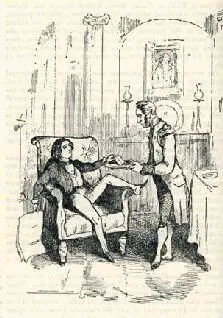 Georgy a Gentleman Georges education was confided to a neighbouring scholar - фото 32