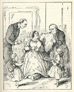 Miss Crawleys affectionate relatives For some time past it is Humdrum Hall no - фото 6