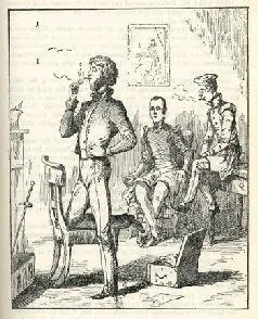 Lieutenant Osborne and his ardent love letters That very evening Amelia wrote - фото 8