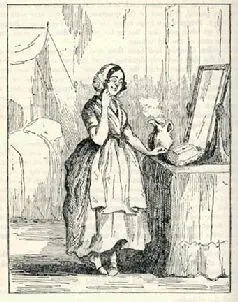 The Note on the Pincushion Betty advanced towards it on tiptoe as if she were - фото 9