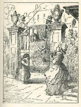 William Thackeray Vanity Fair (illustrated) обложка книги