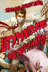 Ярослав Чеботарёв - Штурмовые ветеринары