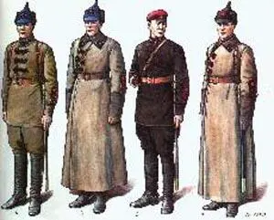 Дивизия особого назначения ДОН Сформирована в 1924 году на базе - фото 22