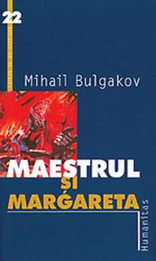 Mihail Bulgakov Maestrul şi Margareta обложка книги