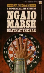 Ngaio Marsh - Death At The Bar