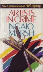 Ngaio Marsh - Artists in Crime