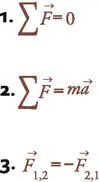 Henceforth anyone who wished to understand and predict the movement of a - фото 48