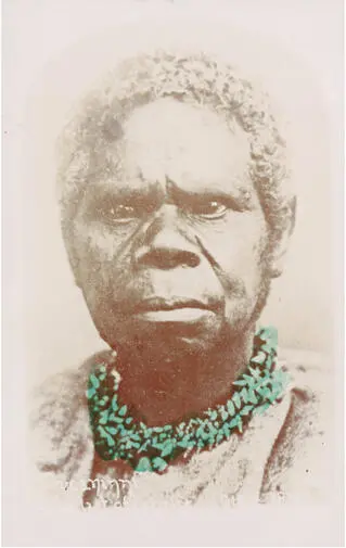 35 Truganini the last native Tasmanian Only at the end of the fifteenth - фото 51