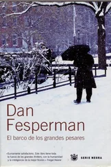 Dan Fesperman - El barco de los grandes pesares