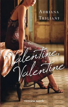 Adriana Trigiani Valentine, Valentine обложка книги