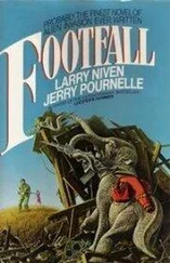 Larry Niven - Footfall