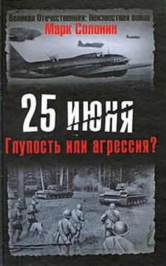 Марк Солонин 25 июня. Глупость или агрессия?