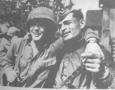 Вторая мировая война в Европе завершилась в 1945 году когда советские и - фото 2