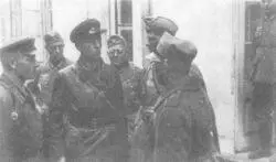 Поделились побратски Только в Бресте германские войска передали Красной Армии - фото 6