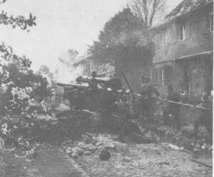 Сталинская кувалда 203мм гаубица Б4 Нет лучшего инструмента для того - фото 9