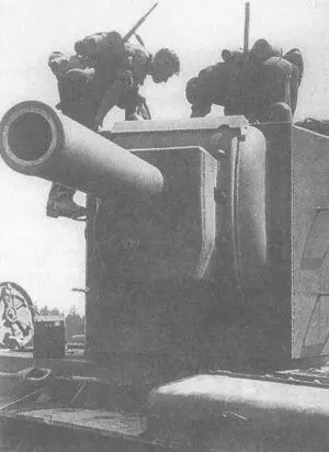 Ни один современный танк не имеет орудия калибром 152 мм 23 июня 1941 года - фото 14