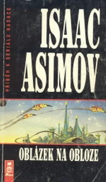 Isaac Asimov Oblázek na obloze обложка книги