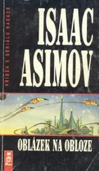 Isaac Asimov - Oblázek na obloze