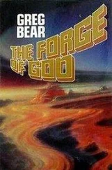Greg Bear - The Forge of God